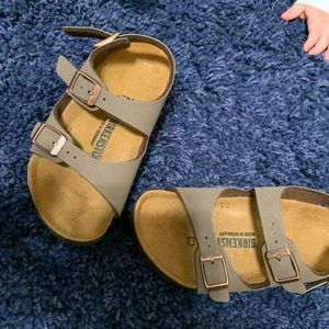 Toddler Birkenstock’s